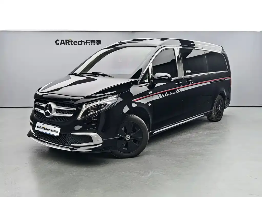 2021 Mercedes-Benz Vito 2.0T 7
