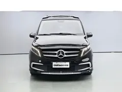 2021 Mercedes-Benz Vito 2.0T 7, чёрный — фото 2