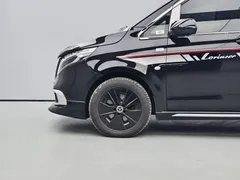 2021 Mercedes-Benz Vito 2.0T 7, чёрный — фото 5