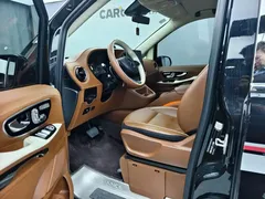 2021 Mercedes-Benz Vito 2.0T 7, чёрный — фото 6