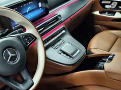 2021 Mercedes-Benz Vito 2.0T 7, чёрный — фото 7