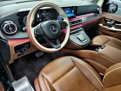 2021 Mercedes-Benz Vito 2.0T 7, чёрный — фото 8