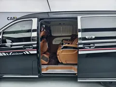 2021 Mercedes-Benz Vito 2.0T 7, чёрный — фото 12