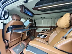 2021 Mercedes-Benz Vito 2.0T 7, чёрный — фото 13
