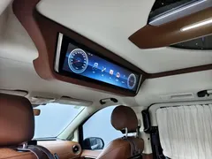 2021 Mercedes-Benz Vito 2.0T 7, чёрный — фото 14