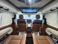 2021 Mercedes-Benz Vito 2.0T 7, чёрный — фото 15