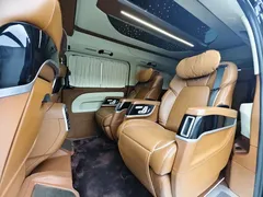 2021 Mercedes-Benz Vito 2.0T 7, чёрный — фото 16