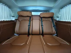 2021 Mercedes-Benz Vito 2.0T 7, чёрный — фото 17