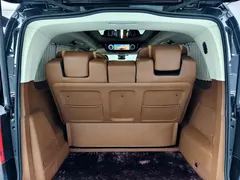 2021 Mercedes-Benz Vito 2.0T 7, чёрный — фото 18