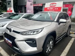 2022 Toyota Wildlander 2.0L CVT 2WD Luxury — фото 1
