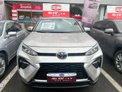 2022 Toyota Wildlander 2.0L CVT 2WD Luxury — фото 2