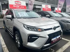 2022 Toyota Wildlander 2.0L CVT 2WD Luxury — фото 3