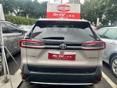 2022 Toyota Wildlander 2.0L CVT 2WD Luxury — фото 5