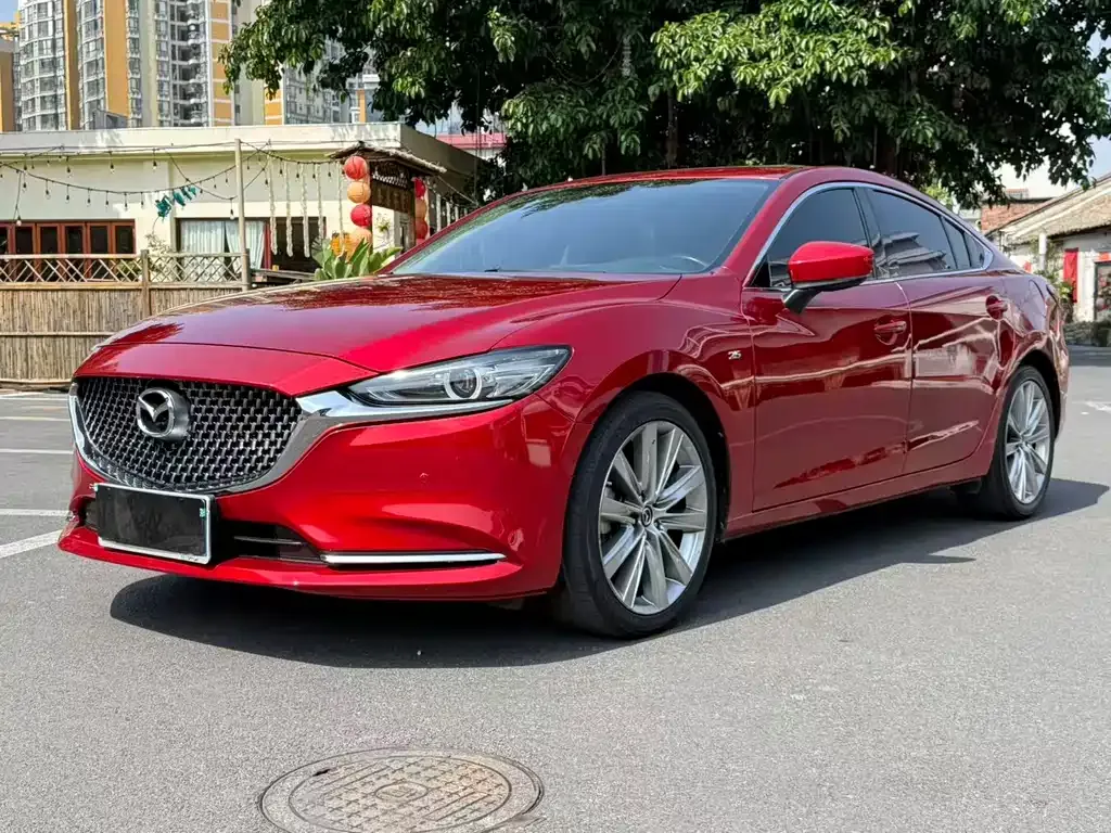 2020 Mazda 6 2.5L Sport