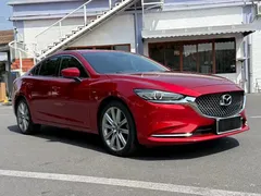 2020 Mazda 6 2.5L Sport — фото 3