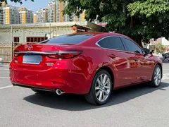 2020 Mazda 6 2.5L Sport — фото 18