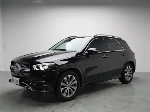 2022 Mercedes-Benz GLE 350 4MATIC