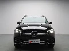 2022 Mercedes-Benz GLE 350 4MATIC, чёрный — фото 2
