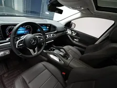 2022 Mercedes-Benz GLE 350 4MATIC, чёрный — фото 4