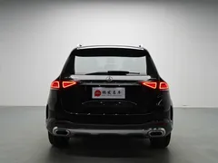 2022 Mercedes-Benz GLE 350 4MATIC, чёрный — фото 18