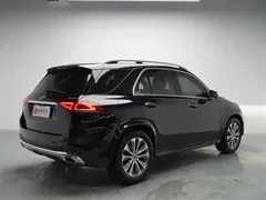 2022 Mercedes-Benz GLE 350 4MATIC, чёрный — фото 19