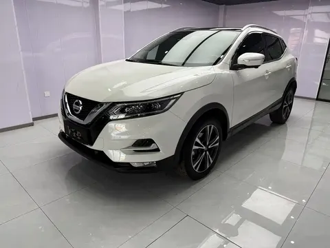 2022 Nissan Qashqai 2.0L CVT XV Prem Luxury