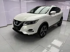 2022 Nissan Qashqai 2.0L CVT XV Prem Luxury, белый — фото 1