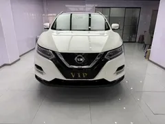 2022 Nissan Qashqai 2.0L CVT XV Prem Luxury, белый — фото 2