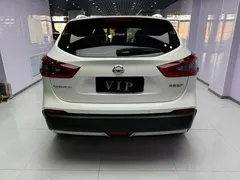 2022 Nissan Qashqai 2.0L CVT XV Prem Luxury, белый — фото 4
