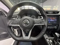2022 Nissan Qashqai 2.0L CVT XV Prem Luxury, белый — фото 13