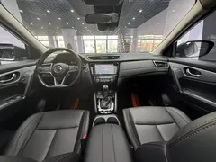 2022 Nissan Qashqai 2.0L CVT XV Prem Luxury, белый — фото 16