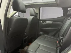 2022 Nissan Qashqai 2.0L CVT XV Prem Luxury, белый — фото 18