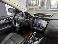 2022 Nissan Qashqai 2.0L CVT XV Prem Luxury, белый — фото 21