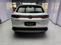 2023 Honda Vezel 1.5L CVT Tech, белый — фото 5