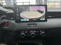 2023 Honda Vezel 1.5L CVT Tech, белый — фото 12