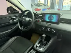 2023 Honda Vezel 1.5L CVT Tech, белый — фото 16