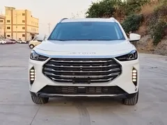 2021 Jetour X70 PLUS 1.6T DCT 7, белый — фото 2