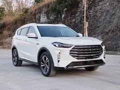 2021 Jetour X70 PLUS 1.6T DCT 7, белый — фото 3