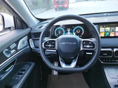 2021 Jetour X70 PLUS 1.6T DCT 7, белый — фото 10