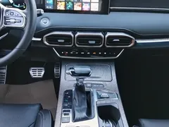 2021 Jetour X70 PLUS 1.6T DCT 7, белый — фото 11
