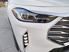 2021 Jetour X70 PLUS 1.6T DCT 7, белый — фото 22