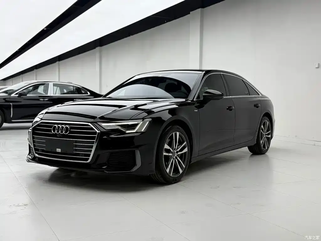 2021 Audi A6L 40 TFSI