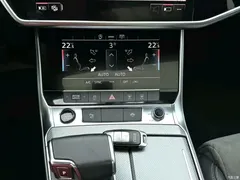 2021 Audi A6L 40 TFSI, чёрный — фото 10