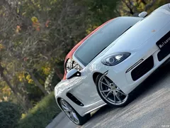 2020 Porsche 718 Boxster 2.0T, белый — фото 5