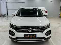 2022 Volkswagen Tayron 330TSI 2WD Luxury Smart Connect, белый — фото 2