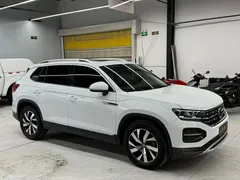 2022 Volkswagen Tayron 330TSI 2WD Luxury Smart Connect, белый — фото 3