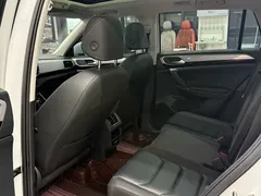 2022 Volkswagen Tayron 330TSI 2WD Luxury Smart Connect, белый — фото 6