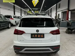 2022 Volkswagen Tayron 330TSI 2WD Luxury Smart Connect, белый — фото 7