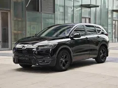 2021 Honda Breeze 240TURBO CVT 2WD Elite, чёрный — фото 1