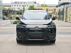 2021 Honda Breeze 240TURBO CVT 2WD Elite, чёрный — фото 2